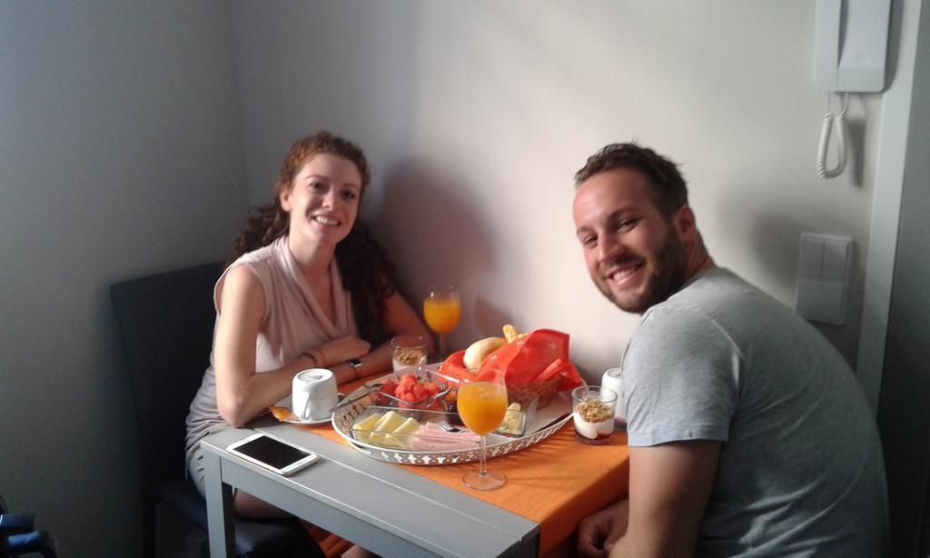 פורטו Guest House Antero De Quental מראה חיצוני תמונה