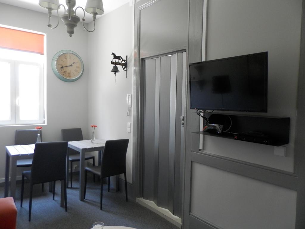 פורטו Guest House Antero De Quental מראה חיצוני תמונה