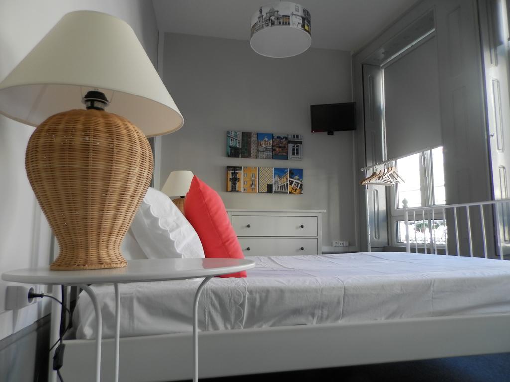 פורטו Guest House Antero De Quental חדר תמונה