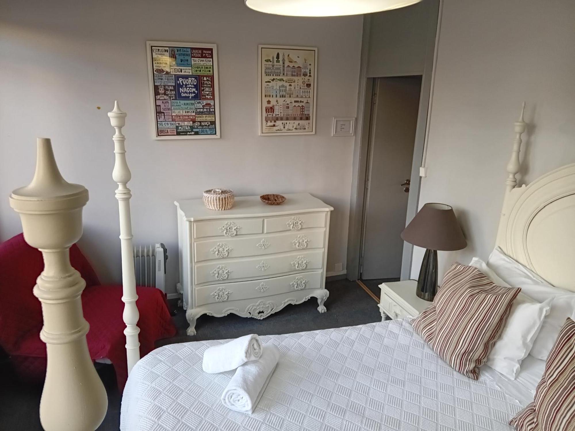 פורטו Guest House Antero De Quental מראה חיצוני תמונה