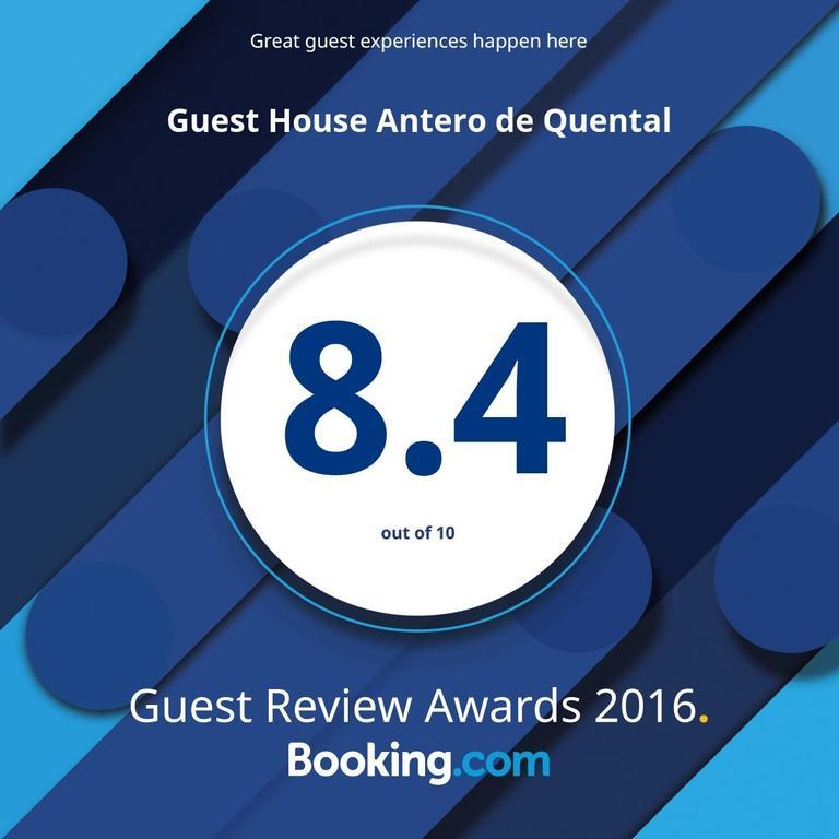 פורטו Guest House Antero De Quental מראה חיצוני תמונה