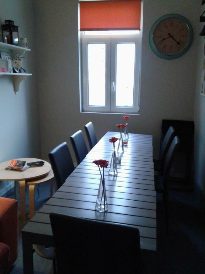 פורטו Guest House Antero De Quental מראה חיצוני תמונה
