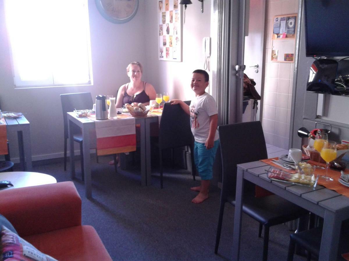 פורטו Guest House Antero De Quental מראה חיצוני תמונה
